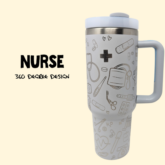 Nurse Full/Half Design
