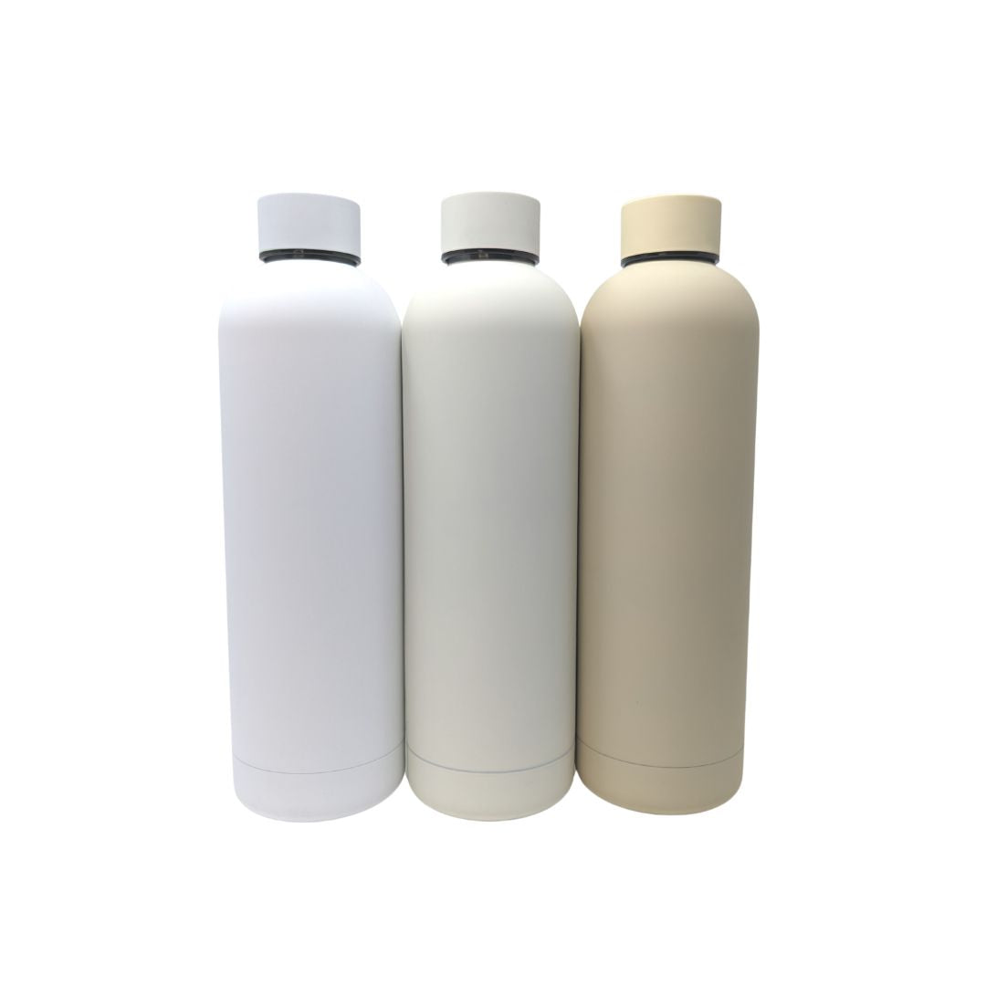 Personalized 25oz/750ml Matte Insulated Water Bottle