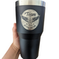 Customized Stainless Steel Tumbler 30 Ounce