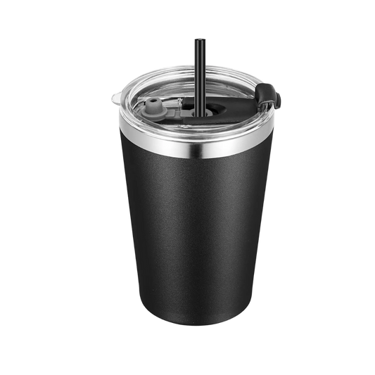 Aspire 20 oz. Stainless Steel Skinny Tumbler, Double Wall Vacuum Insulated  Slim Tumbler with Lid-Silver-20oz 